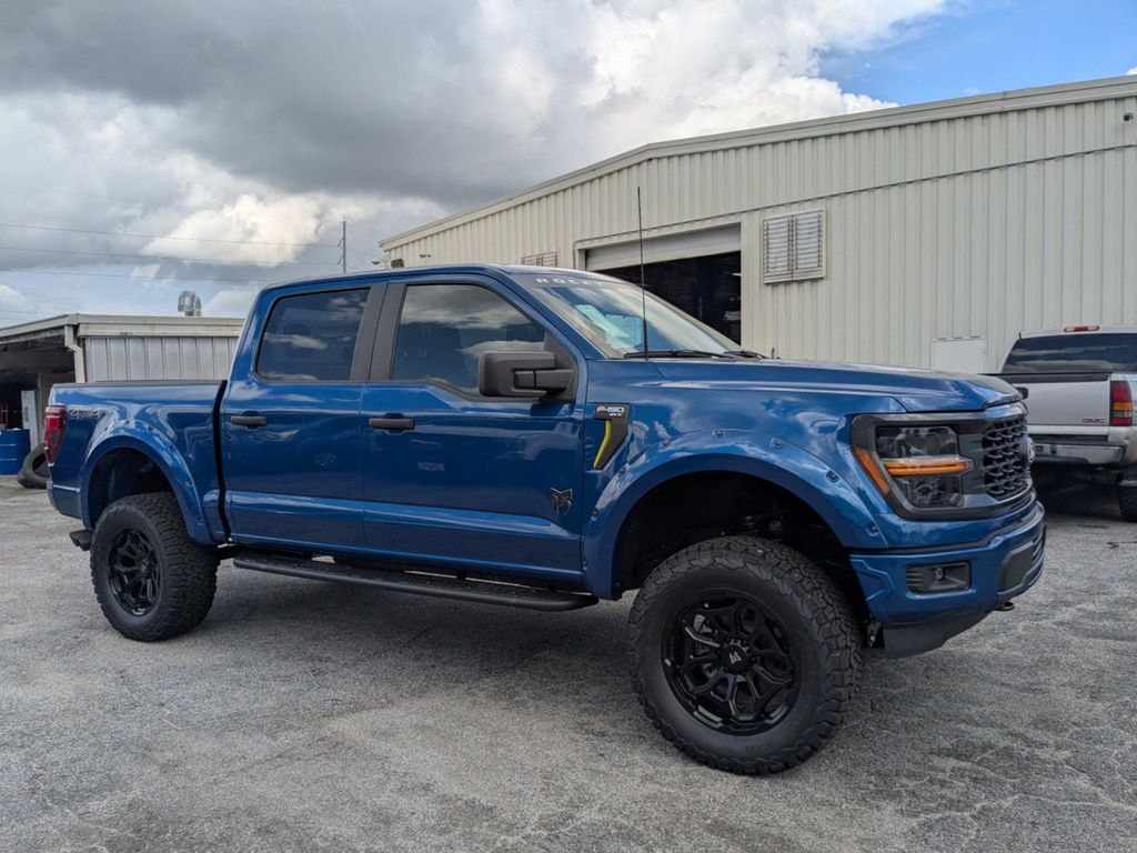 2025 Ford F-150 Rocky Ridge