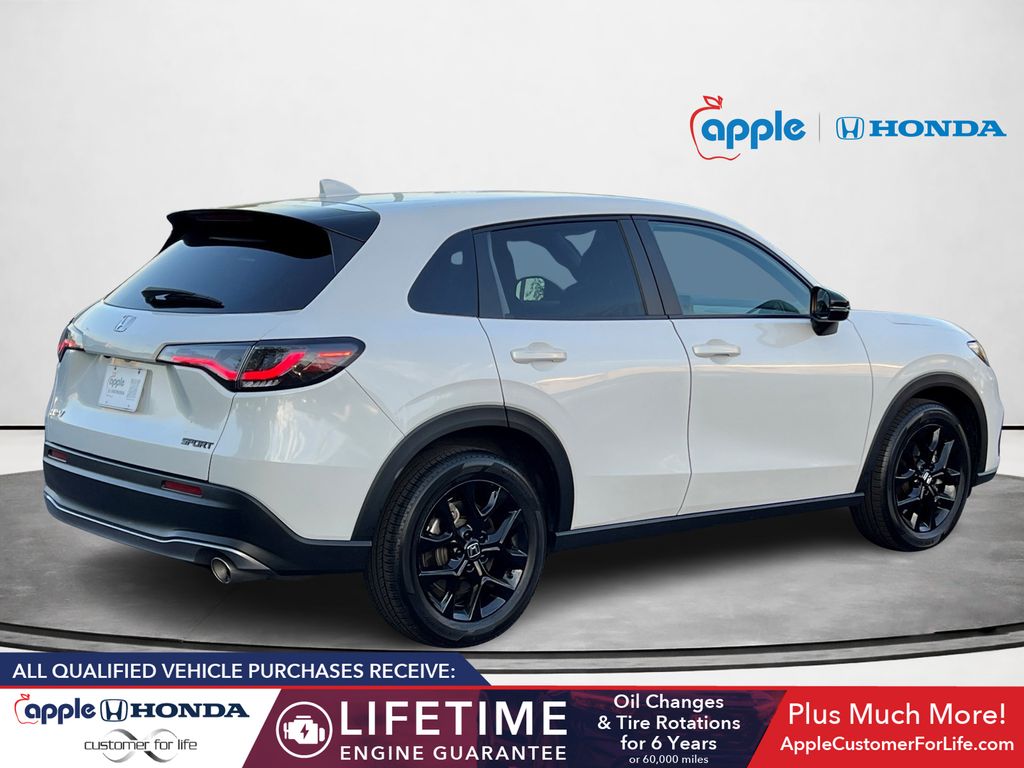 2024 Honda HR-V AWD Sport