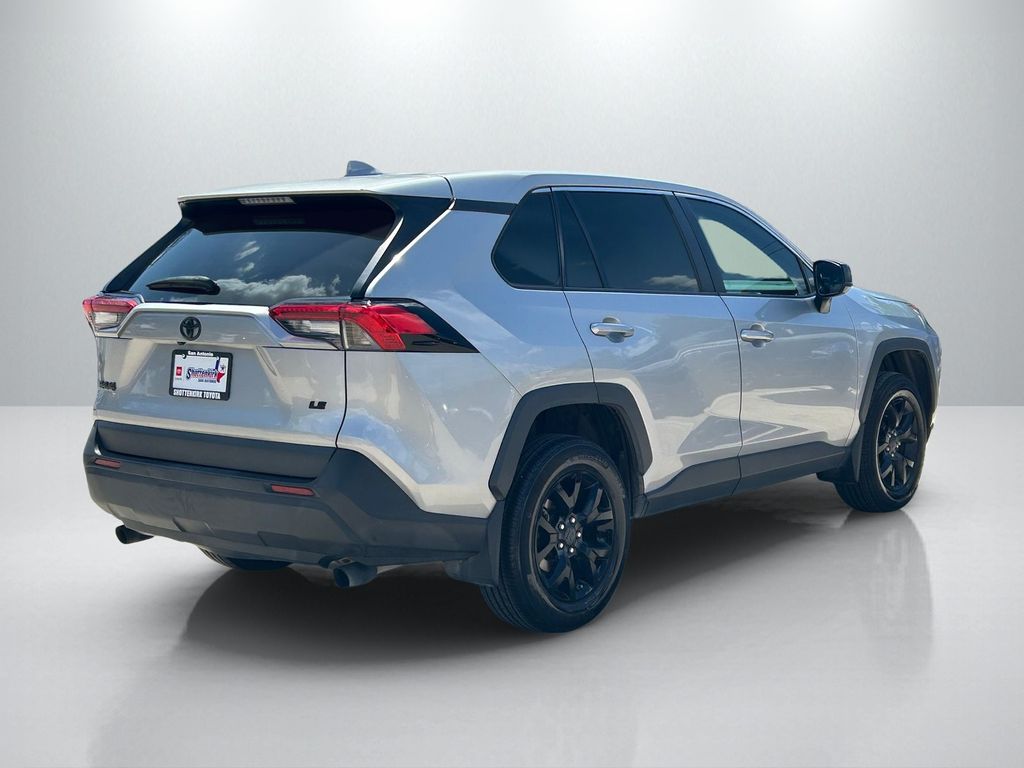 Used 2022 Toyota RAV4 SUV