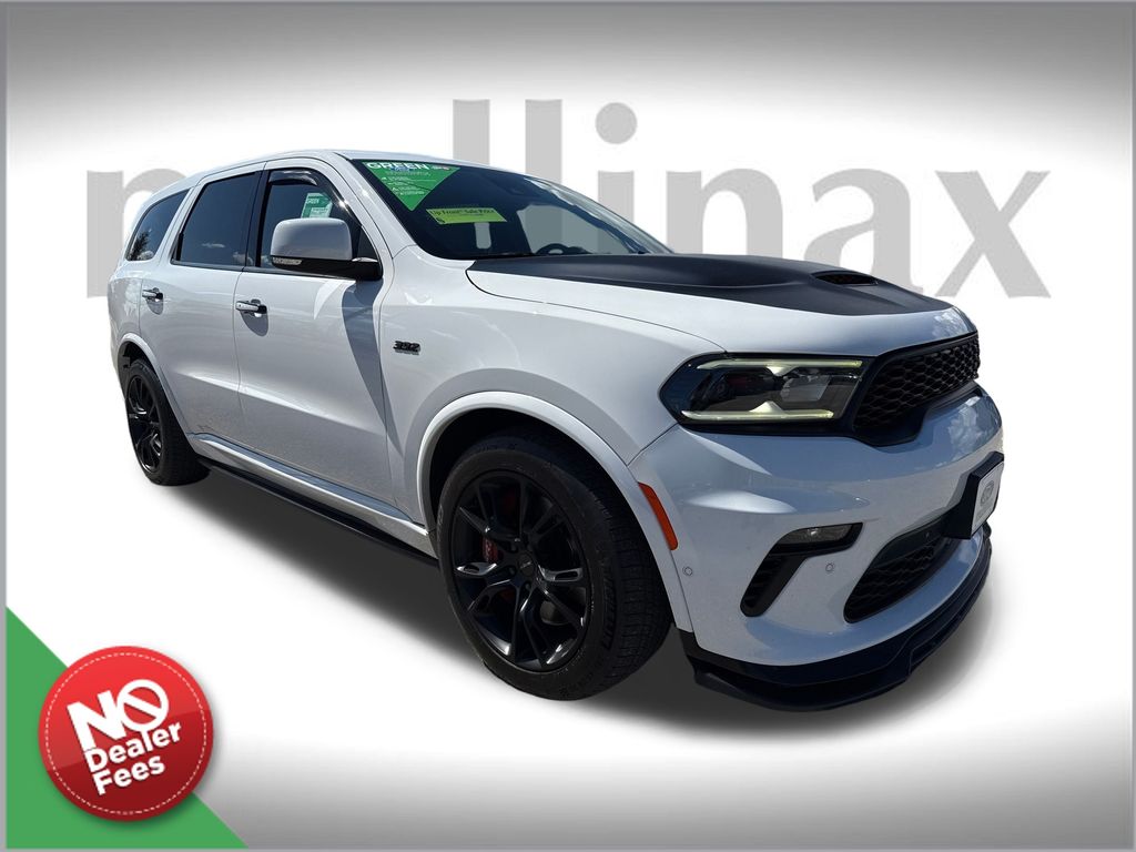 2021 Dodge Durango SRT 392's photo