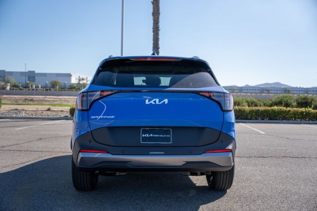 2026 Kia Sportage EX - Photo 6
