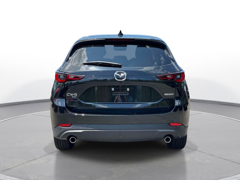 2025 Mazda CX-5 S Carbon Edition - Photo 7