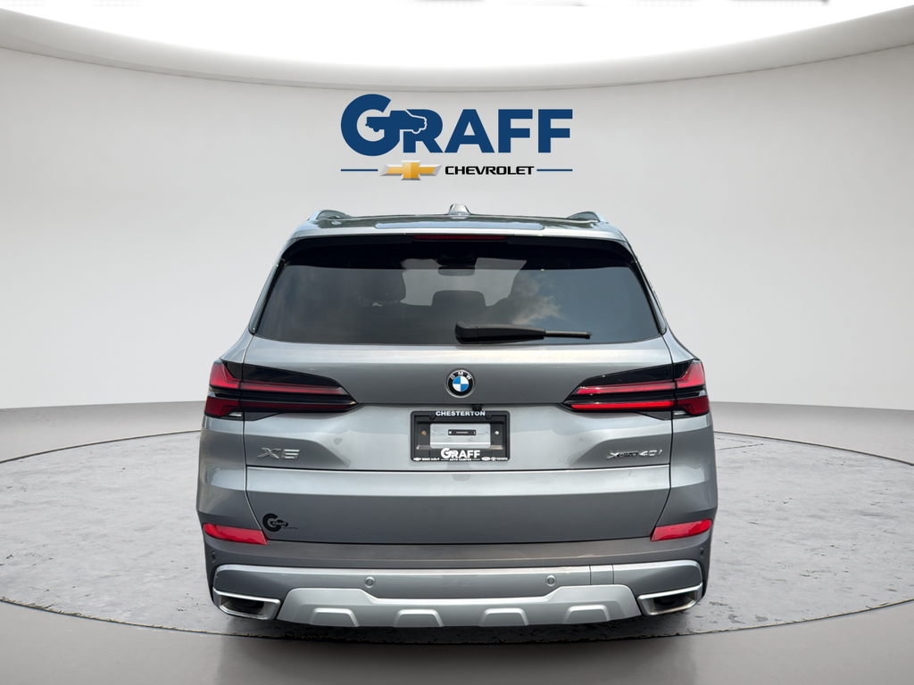 Used 2026 BMW X5 SUV