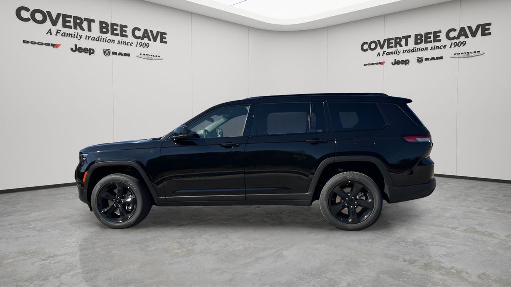 New Car 2025 Jeep Grand Cherokee L  For Sale Under $50,000 In Austin, Texas