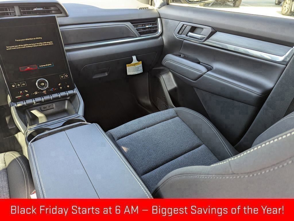 new 2026 GMC Terrain car, priced at $31,920