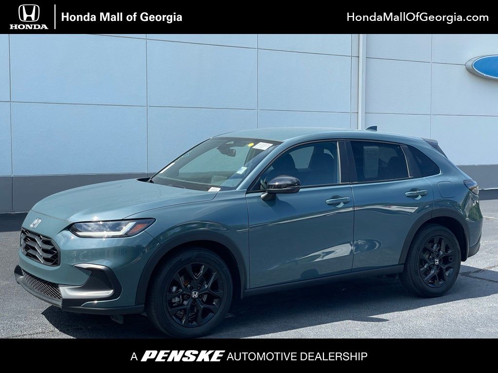 Thumbnail: 2024 Honda HR-V - 1
