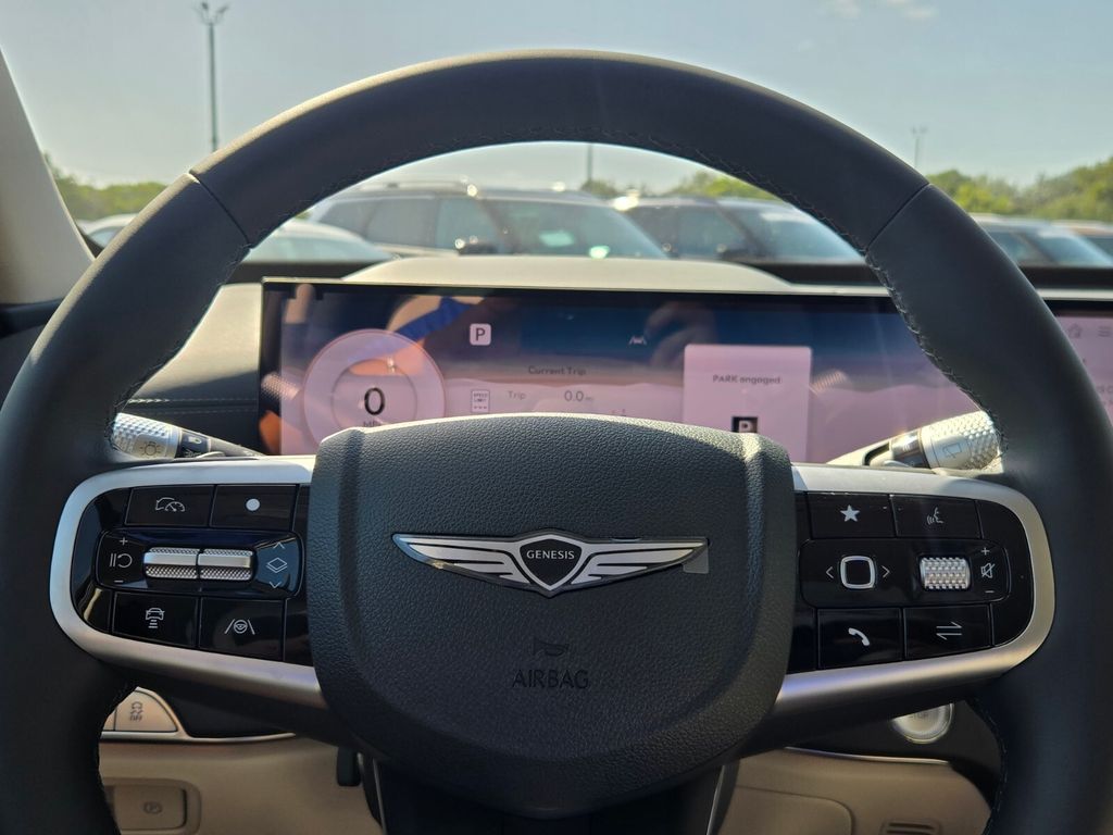 2026 Genesis GV80 - $58,631
