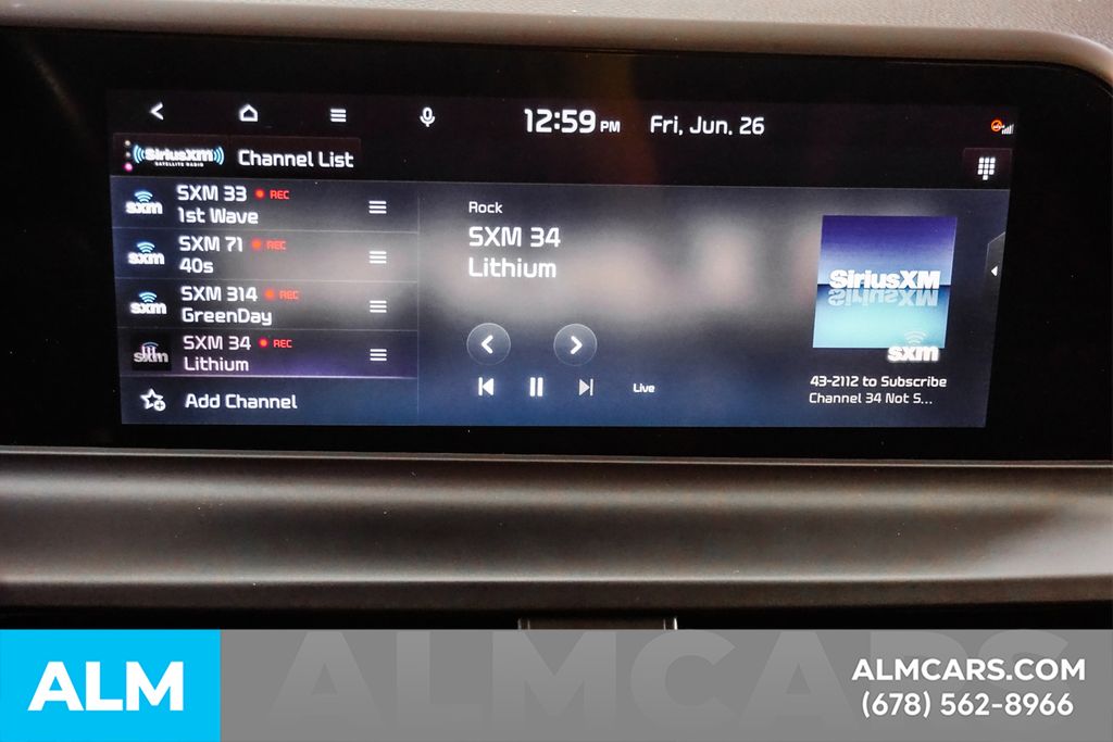 Used 2024 Gray Kia SX image 36