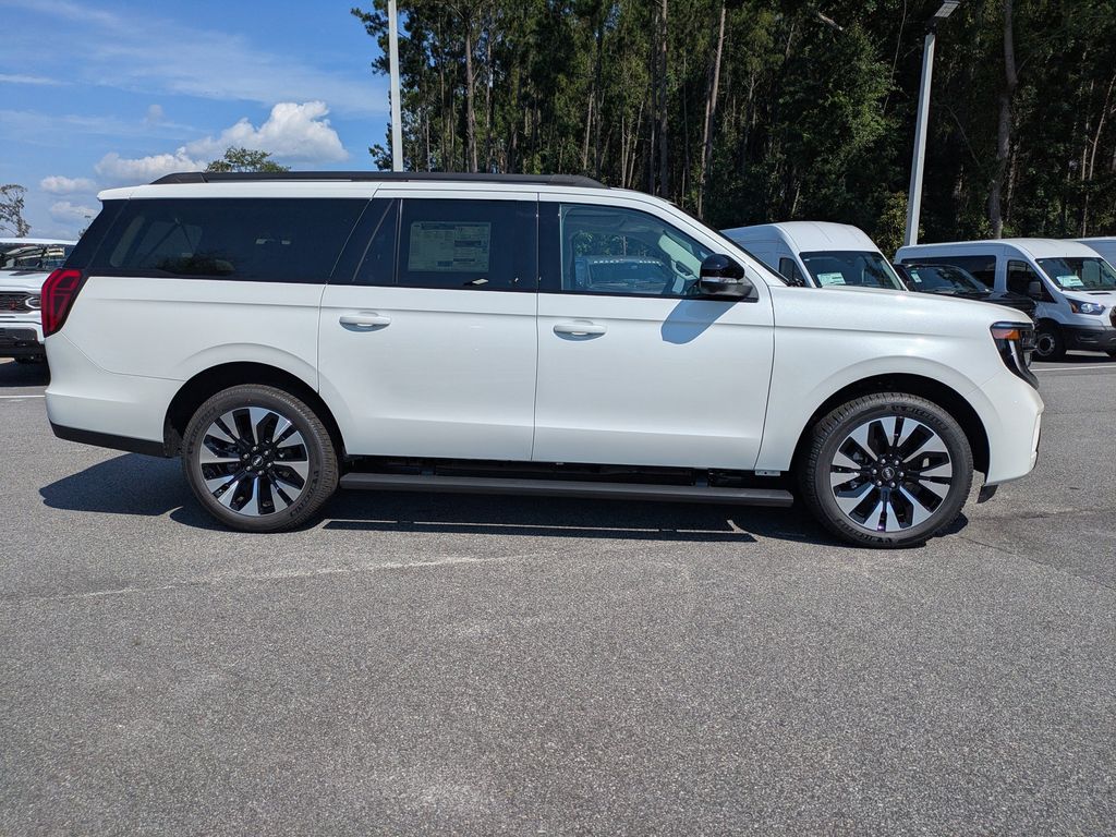 2027 Ford Expedition Max 