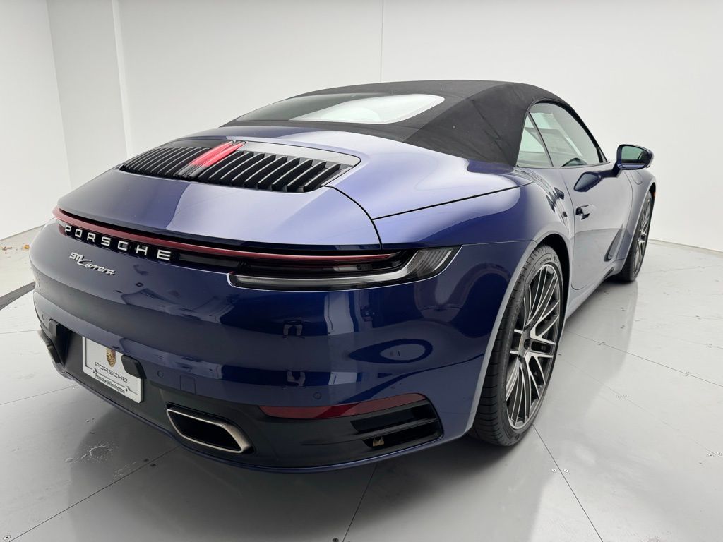 2022 Porsche 911 Carrera 29