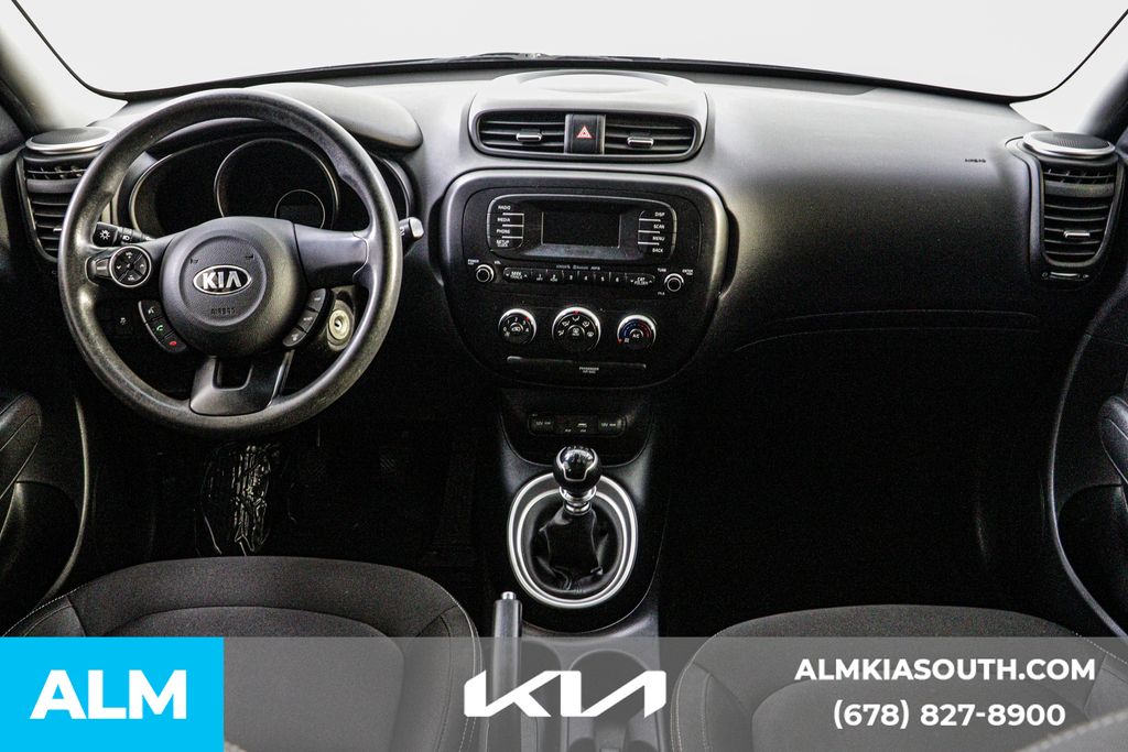 2016 Kia Soul Base photo 21