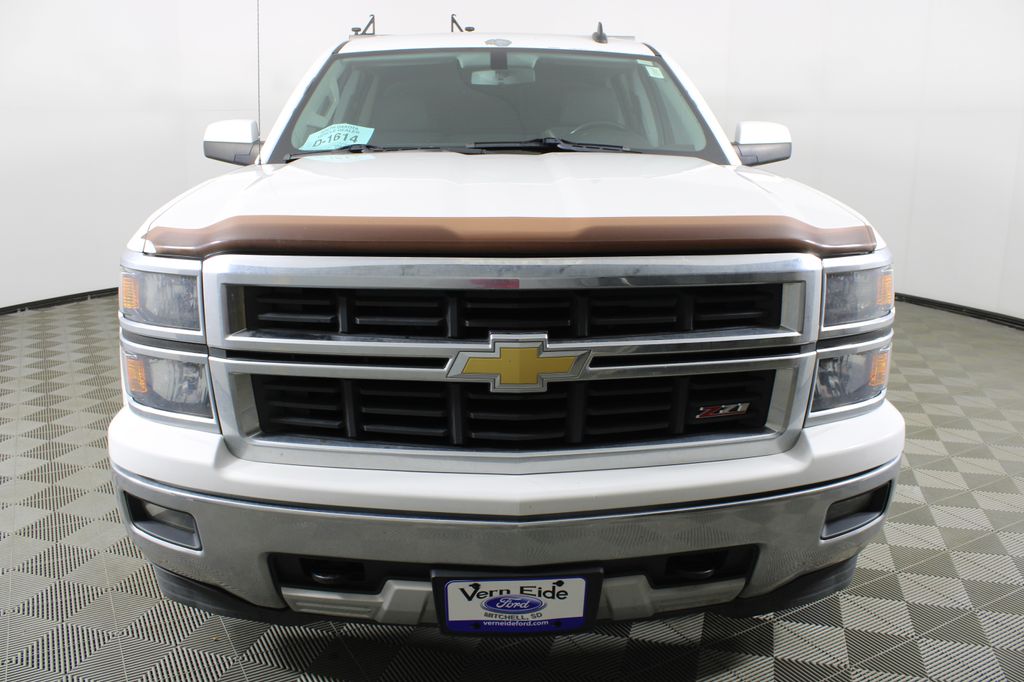 Used 2015 Chevrolet Silverado 1500 for sale in 