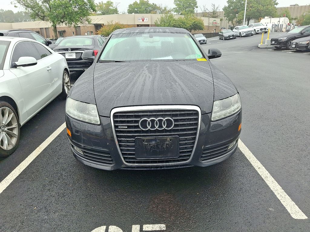 Thumbnail: 2010 Audi A6 - 2