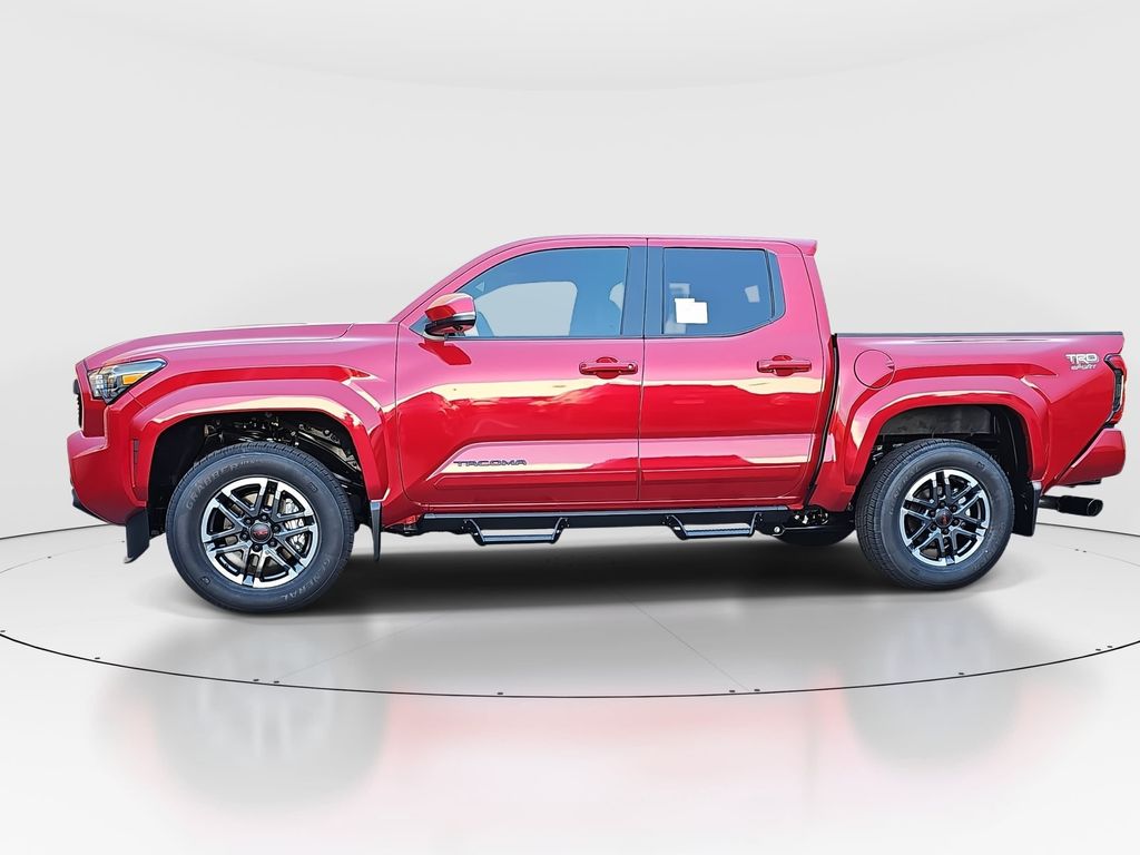 New 2026 Toyota Tacoma Truck