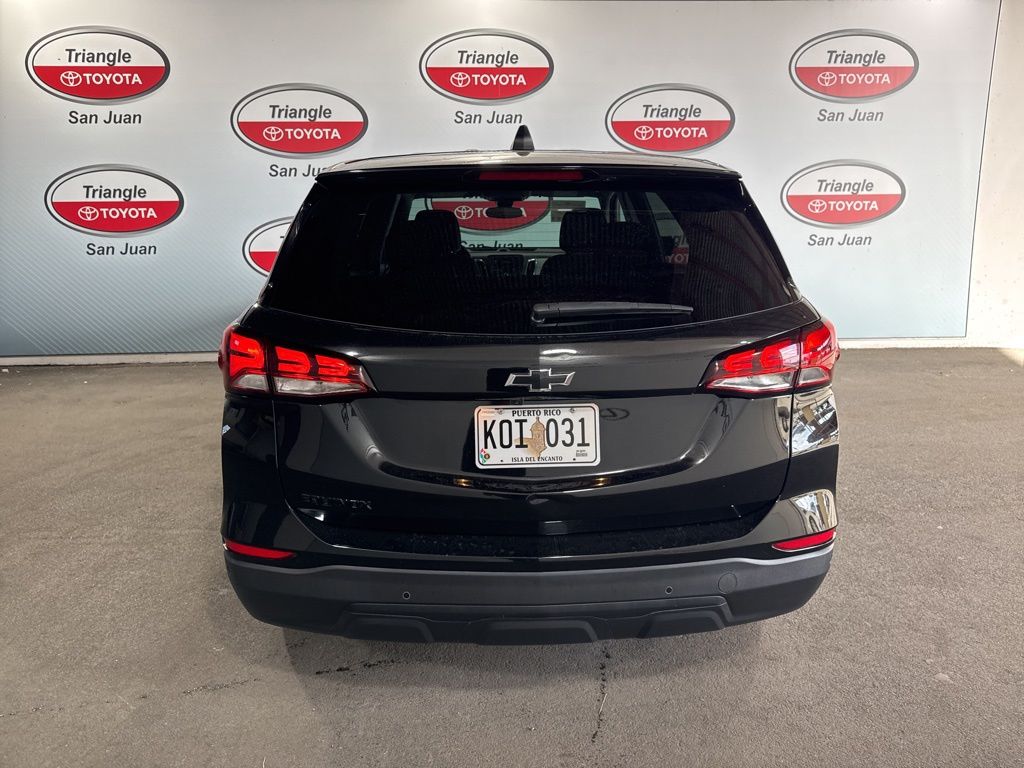 Used Car 2024 Chevrolet Equinox  Ls For Sale Under $25,000 In San Juan, Puerto Rico