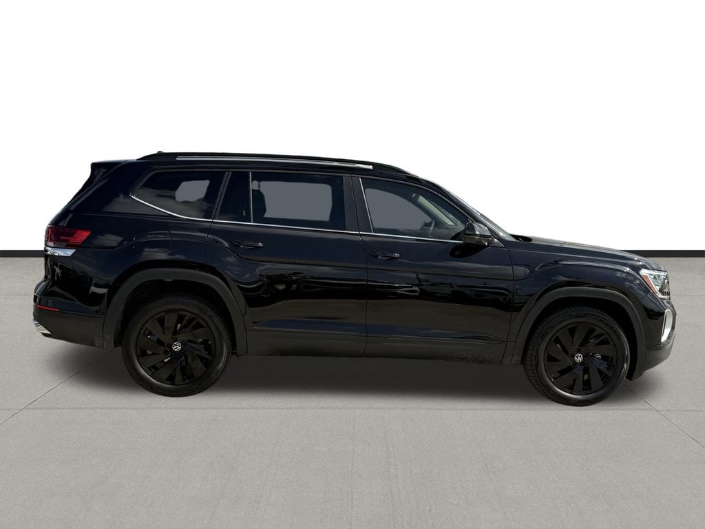 2026 Volkswagen Atlas 2.0T SE w/Technology - 3