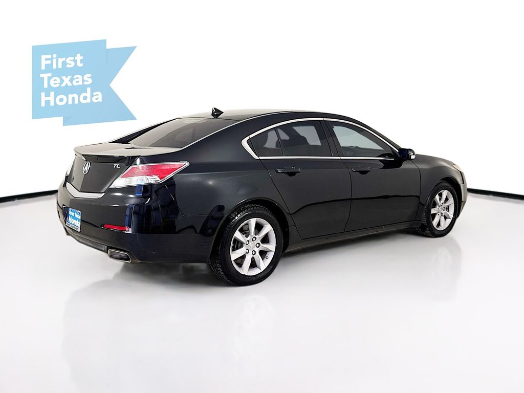 Used Car 2014 Acura Tl  3.5 For Sale Under $15,000 In Austin, Texas