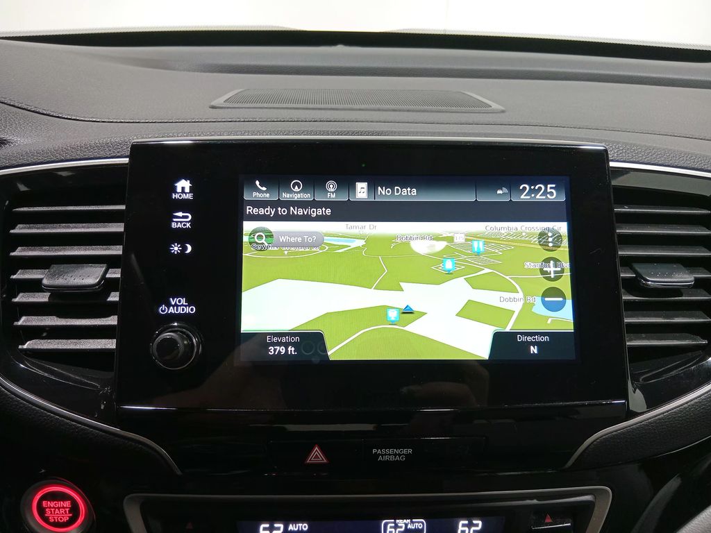 2021 Honda Pilot Touring 7 Passenger