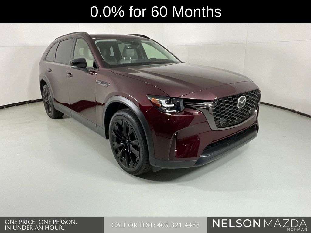 2026 Mazda Mazda CX-90 3.3 Turbo Premium Sport AWD