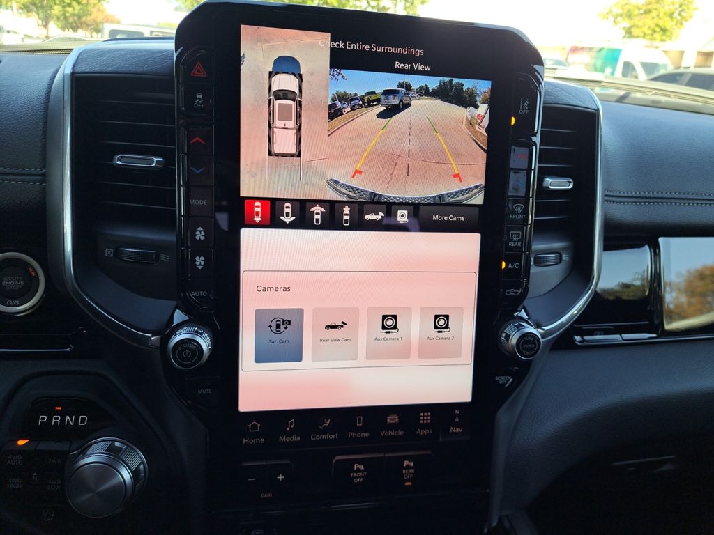 Used Car 2025 Ram 1500  Laramie For Sale Under $60,000 In Austin, Texas