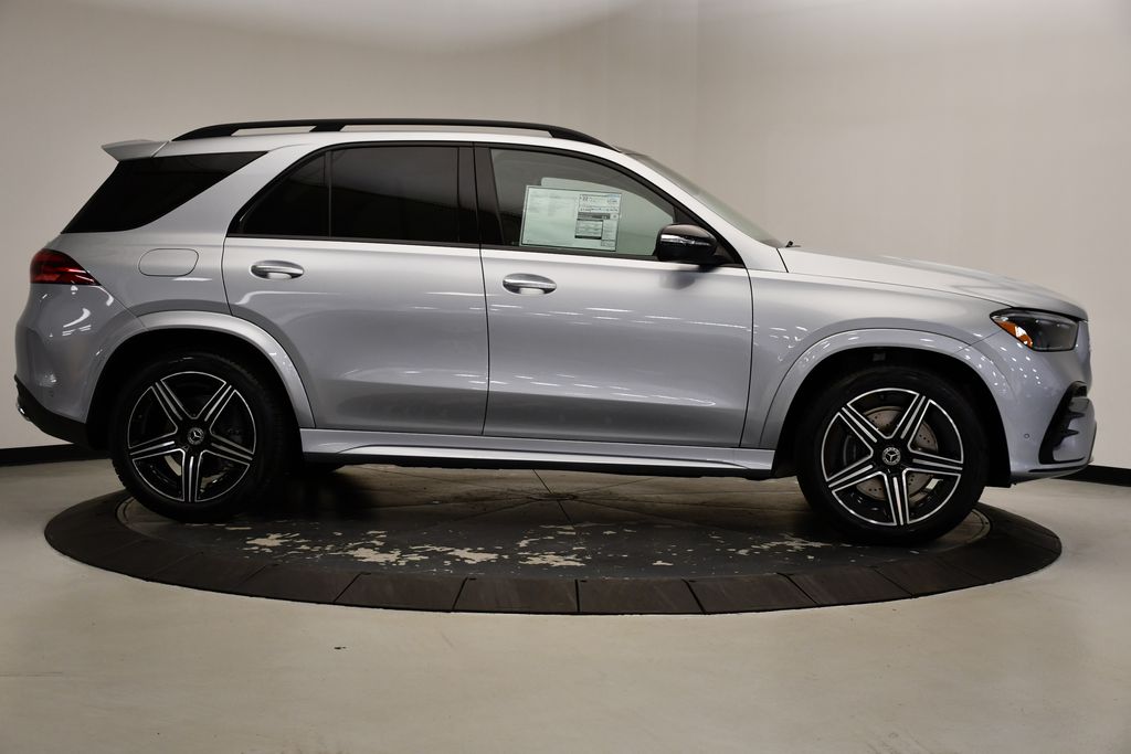 Thumbnail: 2025 Mercedes-Benz GLE - 6