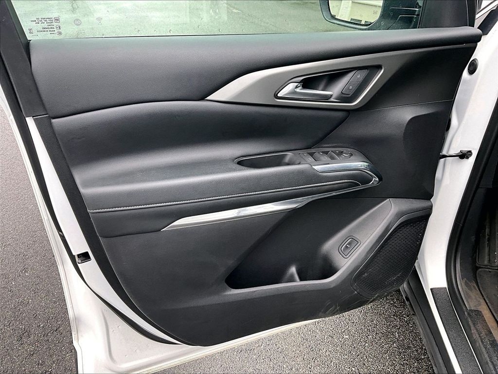 2024 Chevrolet Traverse — photo 9