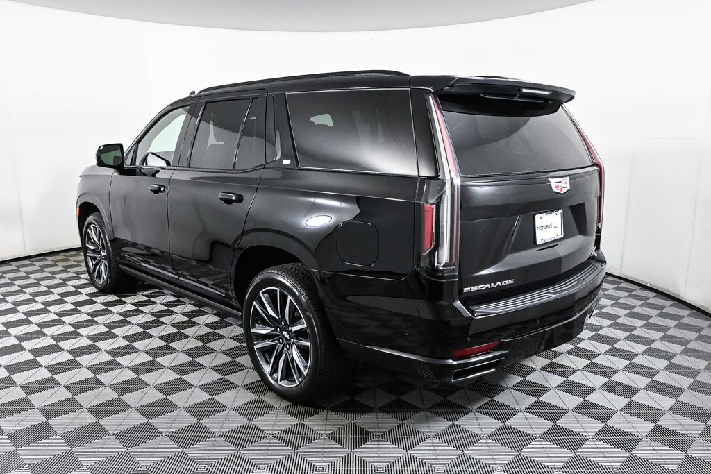 2022 Cadillac Escalade Sport 4