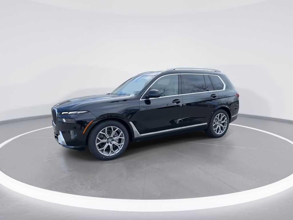 2025 BMW X7 xDrive40i 4