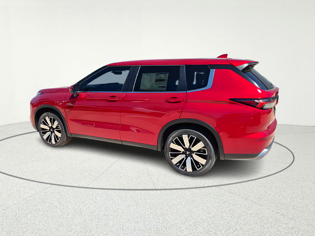 2026 Mitsubishi Outlander SE - 3
