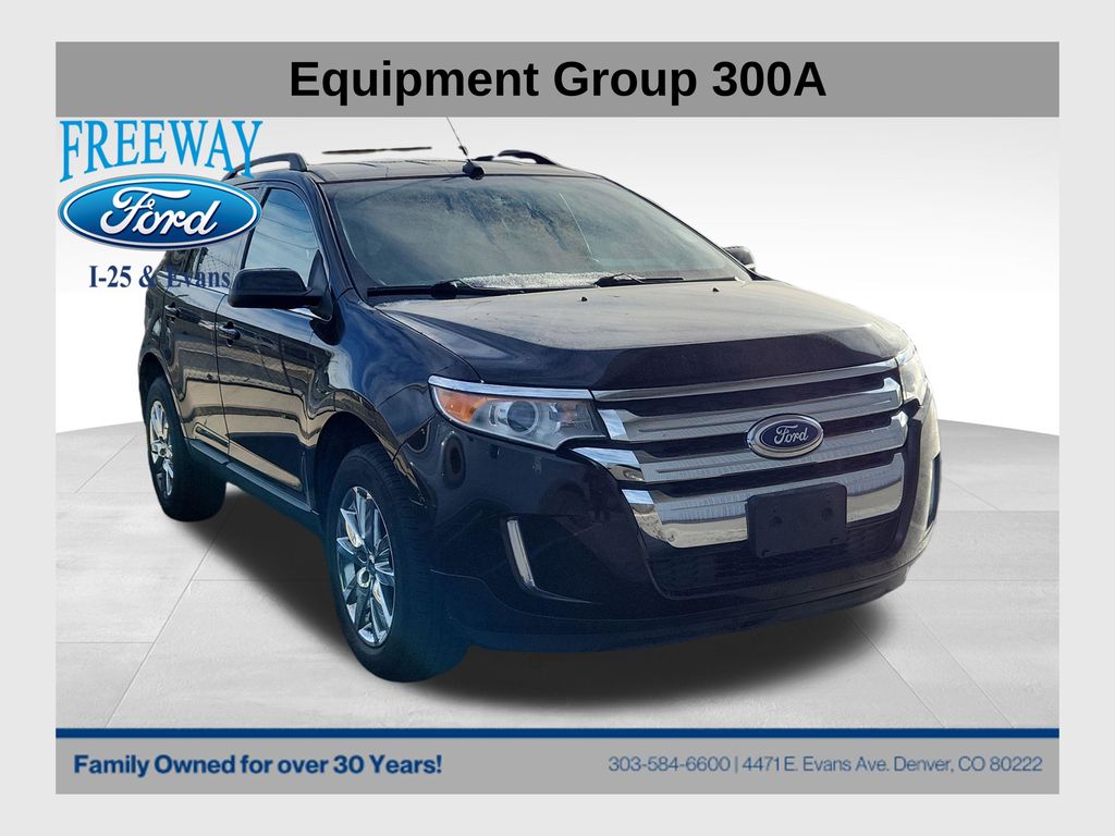 2013 Ford Edge Limited AWD