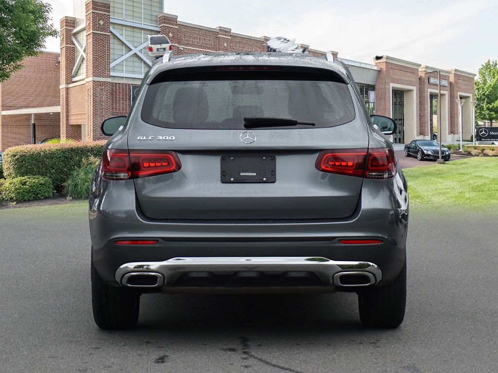 Thumbnail: 2021 Mercedes-Benz GLC - 6
