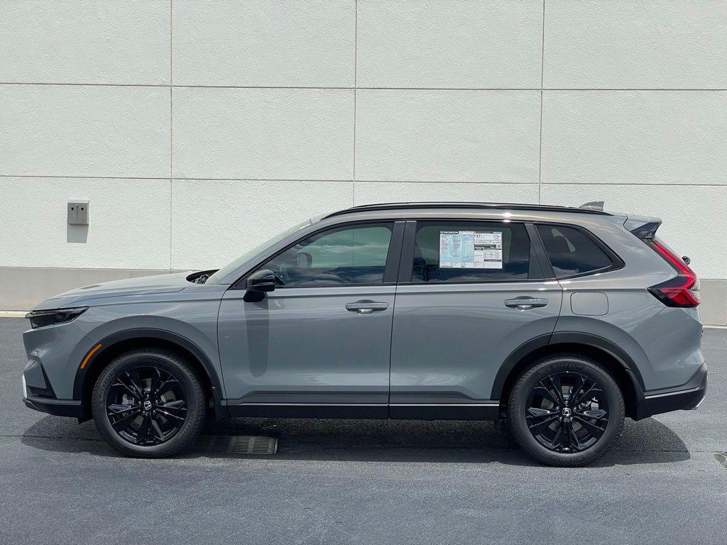Thumbnail: 2026 Honda CR-V - 2