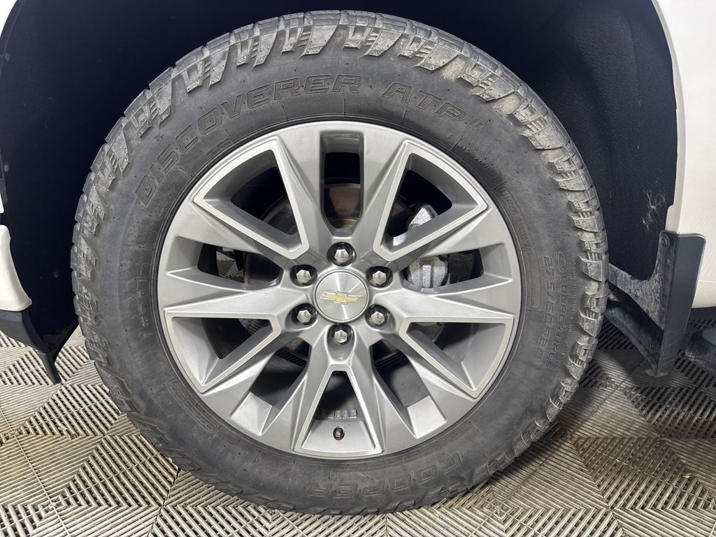 Certified Used 2021 Beige Chevrolet High Country image 13