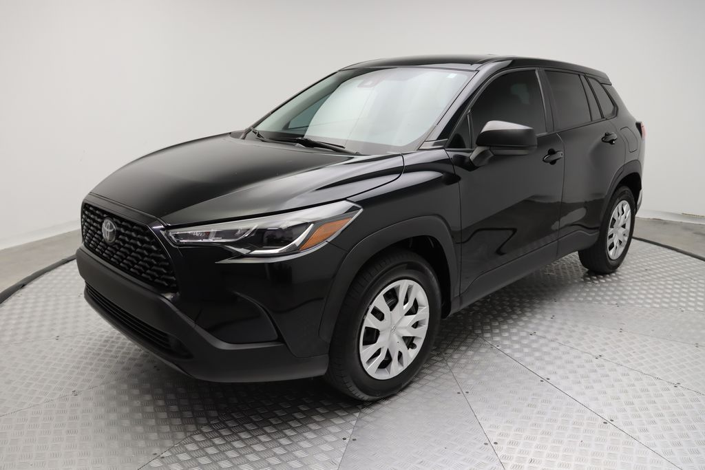 2022 Toyota Corolla Cross L -
                  West Palm Beach, FL