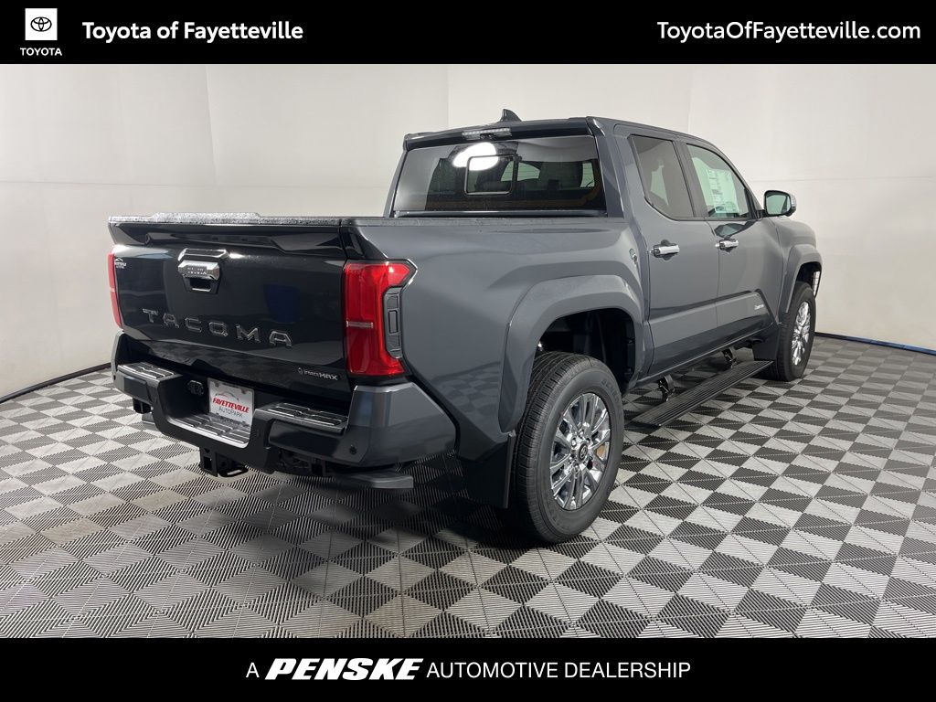 2025 Toyota Tacoma Limited 14