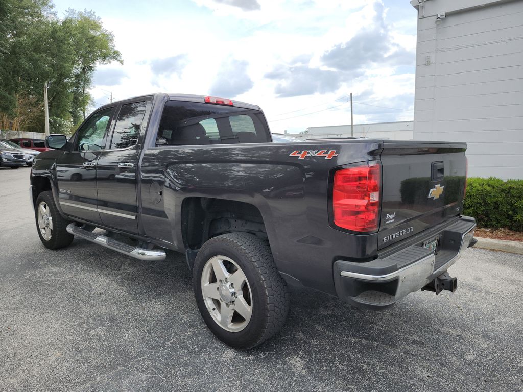used 2015 Chevrolet Silverado 2500HD car, priced at $20,494