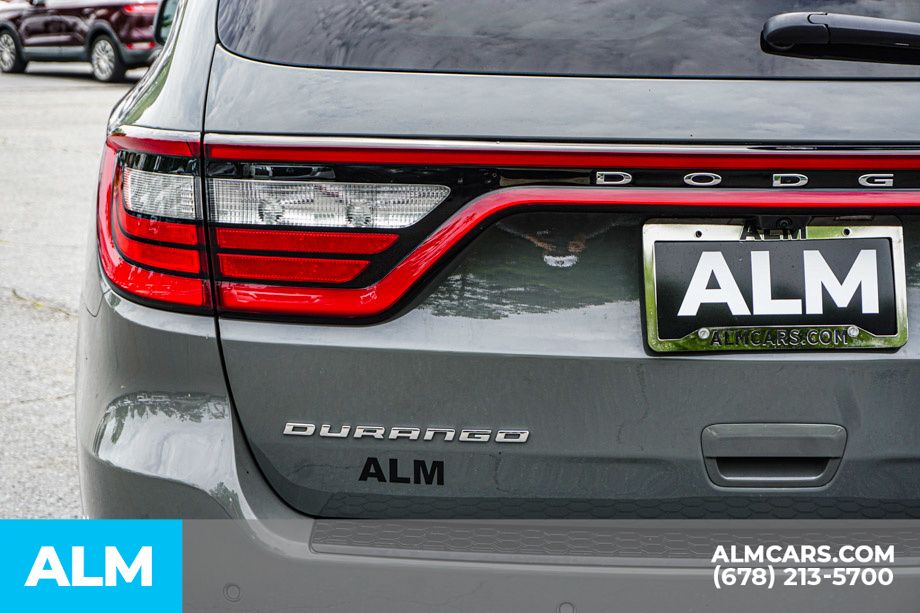 2026 Dodge Durango GT - Photo 15