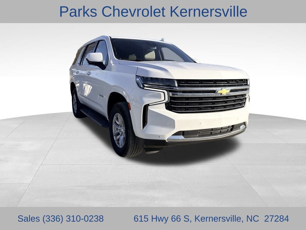 2024 Chevrolet Tahoe LT 4WD