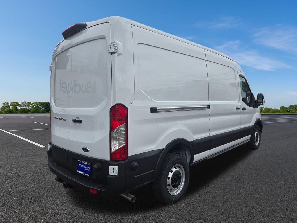 New 2025 Ford Transit-250 3D Cargo Van