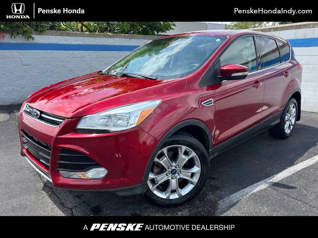 2013 Ford Escape SEL -
                  Indianapolis, IN