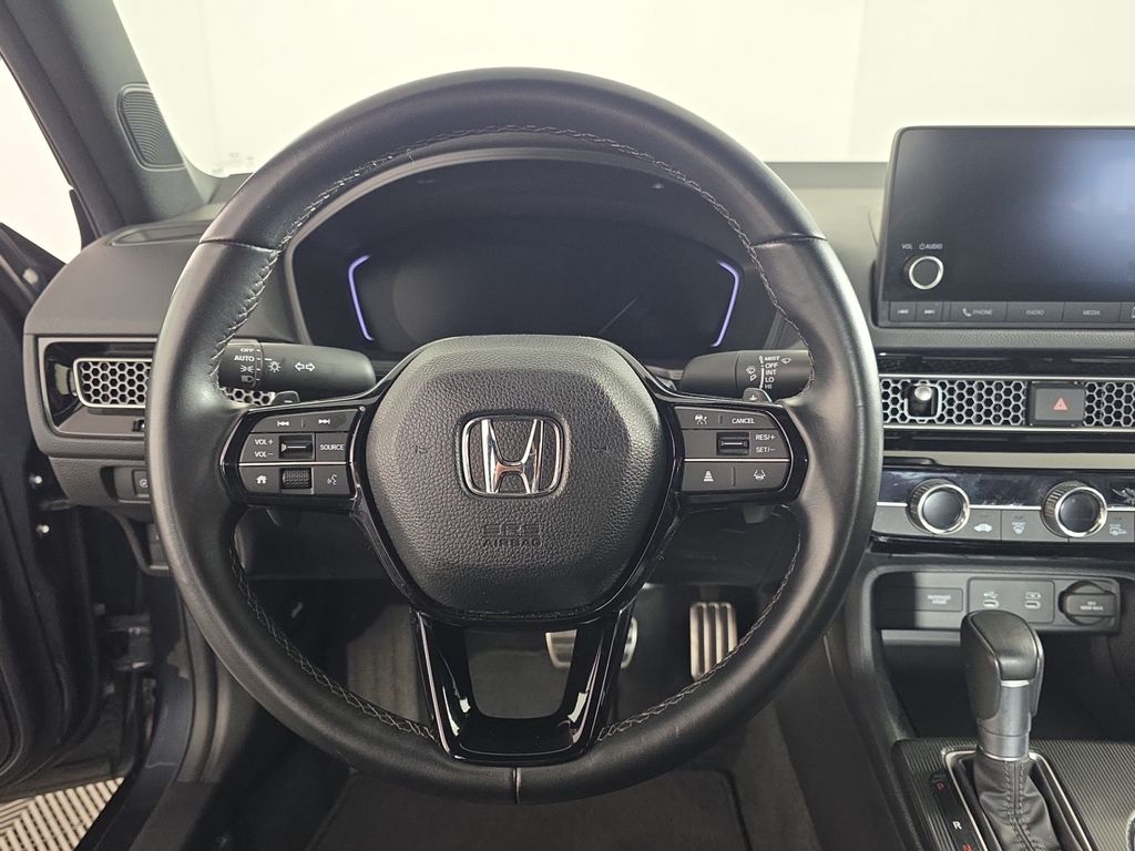 Certified Used 2025  Honda Sport image 13