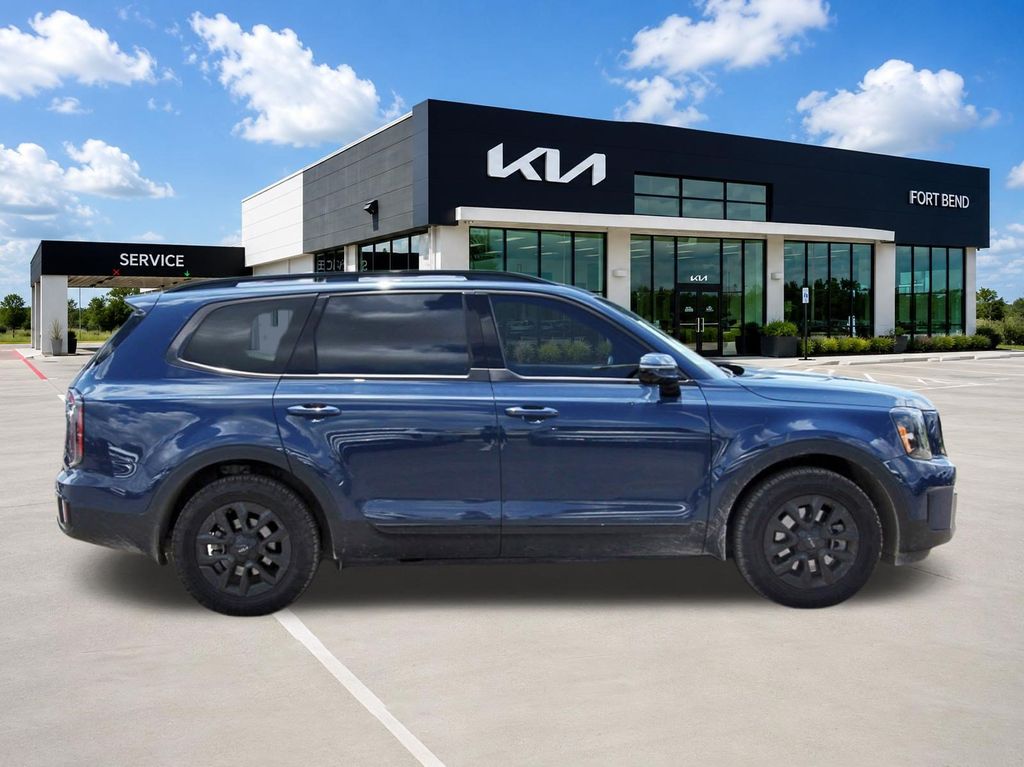 2025 Kia Telluride SX-Prestige X-Pro - 3