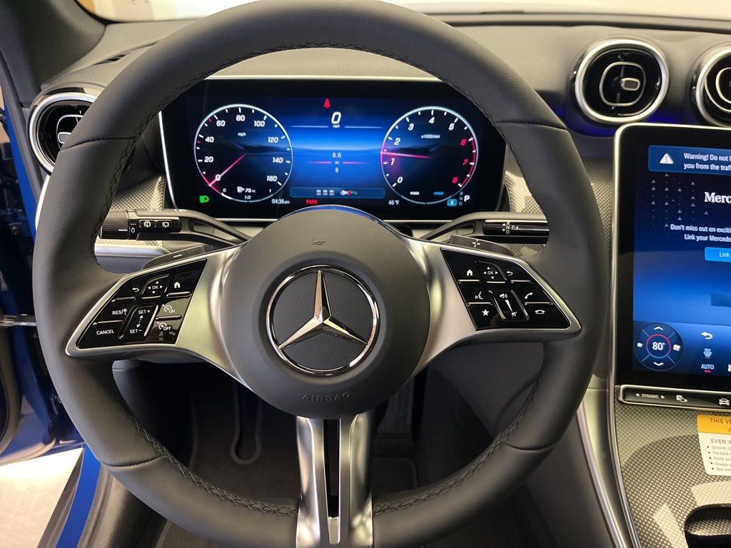 Thumbnail: 2026 Mercedes-Benz GLC - 14