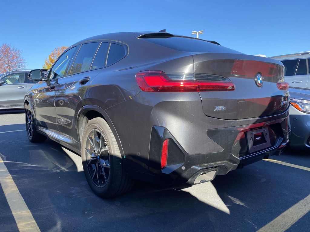 2023 BMW X4 M40i 5