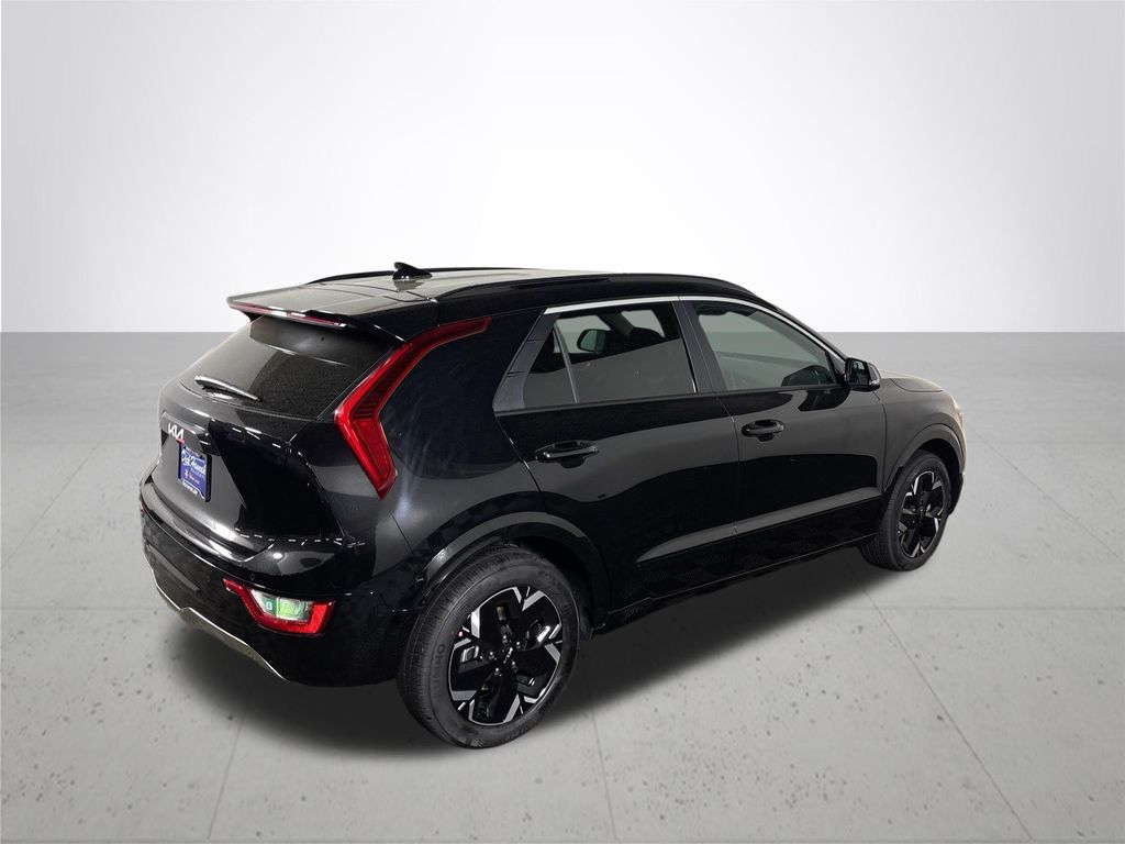2026 Kia Niro EV Wind