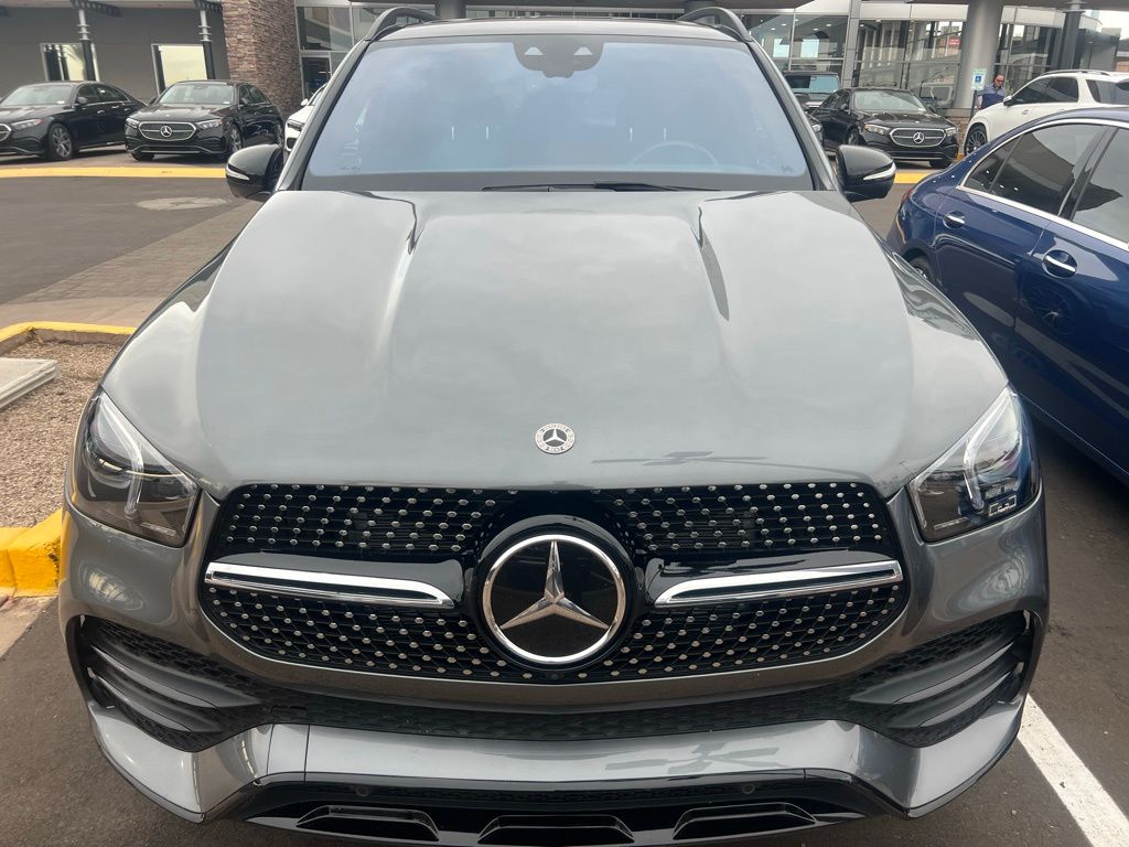 2021 Mercedes-Benz GLE 450 2