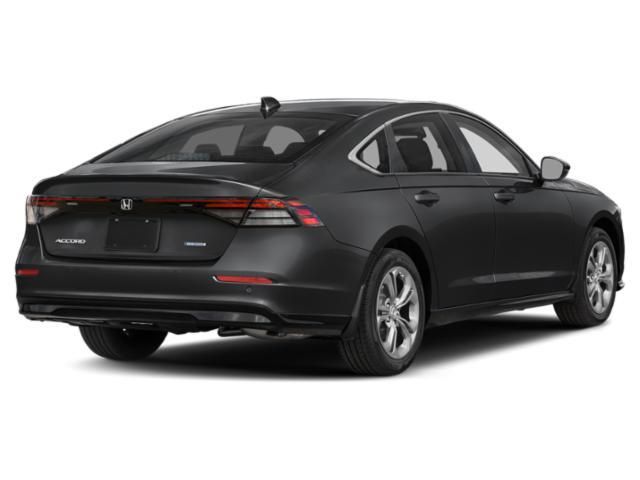 New 2026 Honda Accord Hybrid Sedan