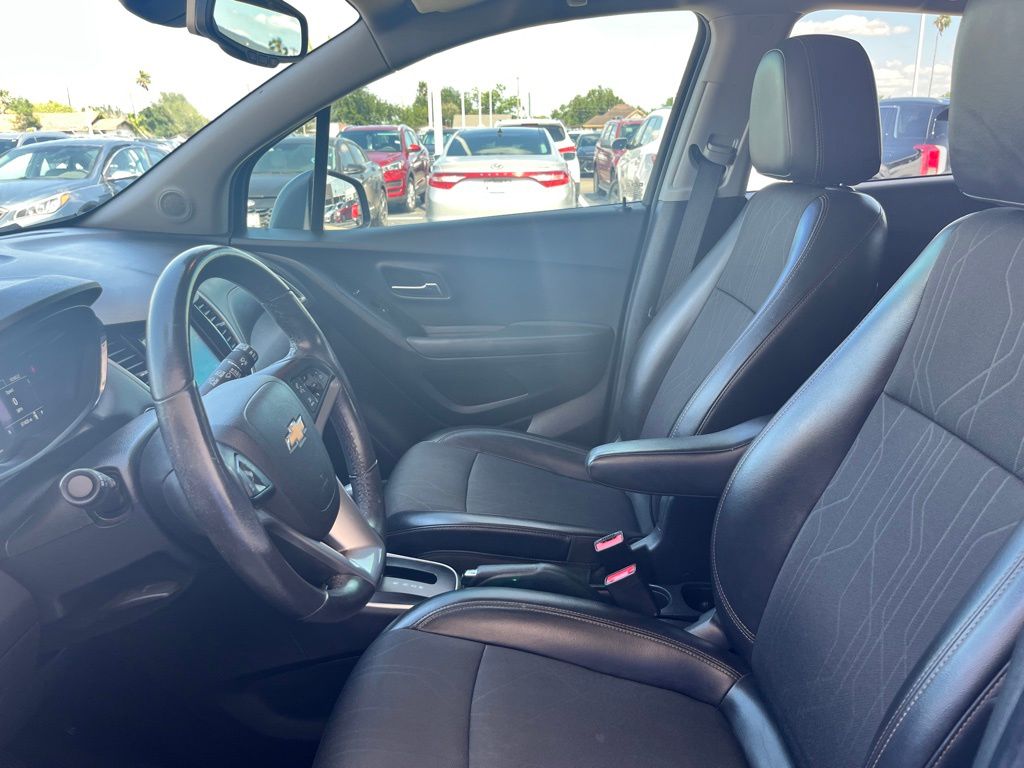 2019 Chevrolet Trax LT 28
