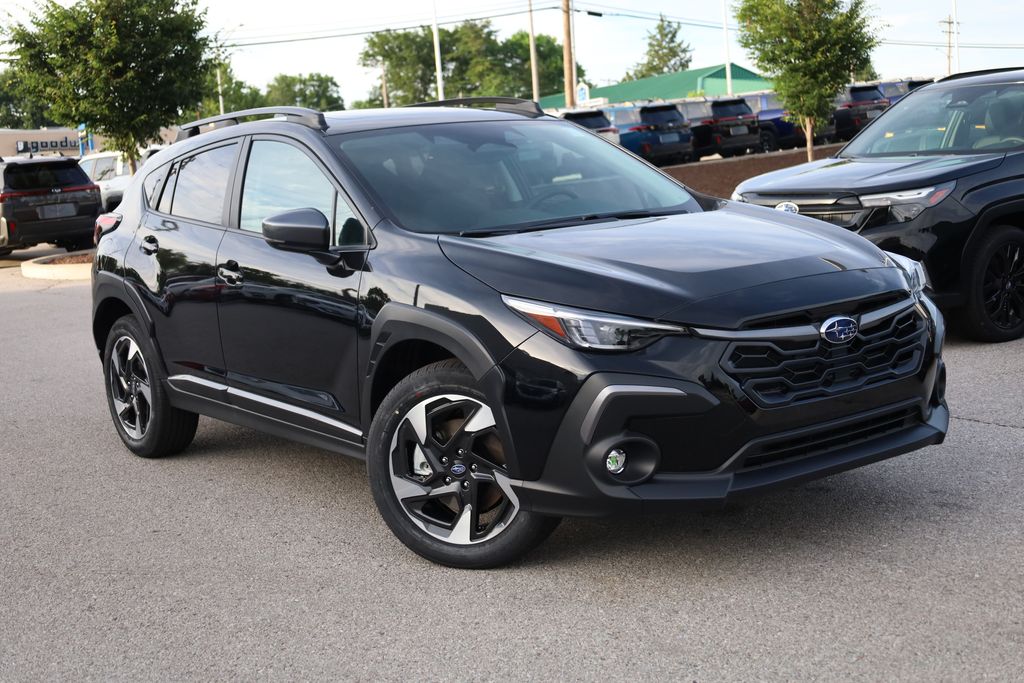 new 2026 Subaru Crosstrek car, priced at $34,831
