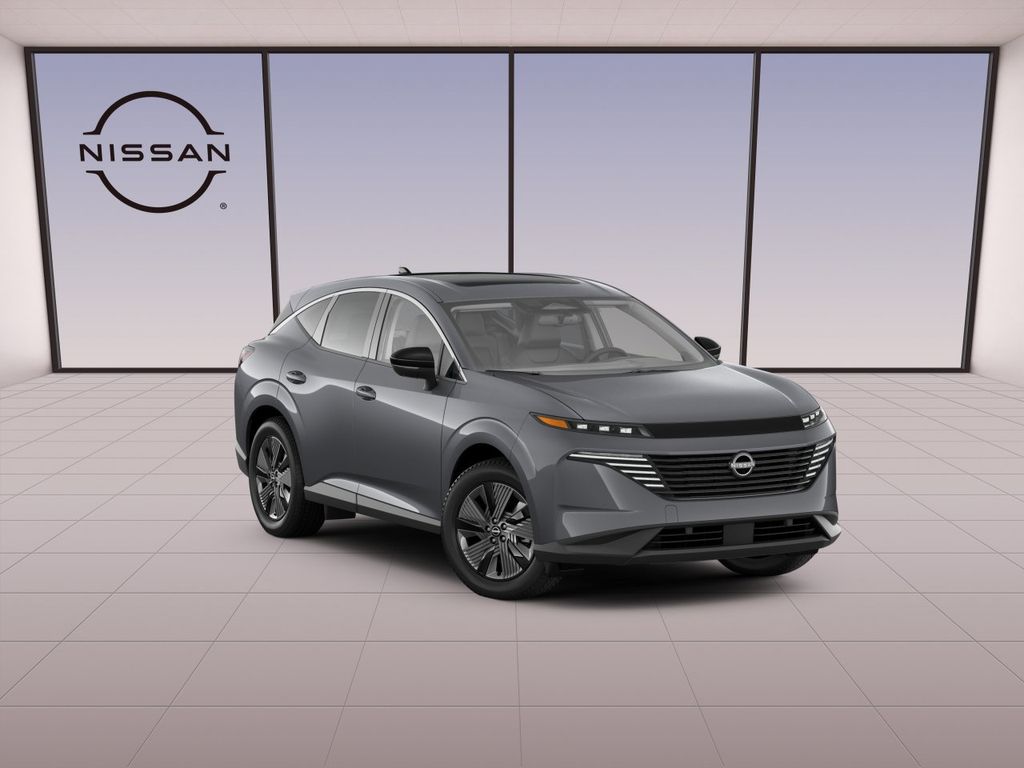 New 2026 Gray Nissan SL image 3
